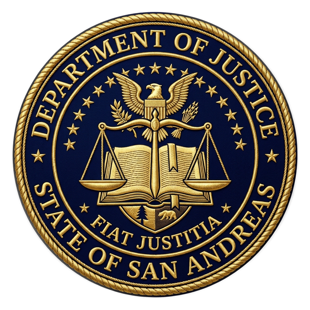 DOJ Emblem